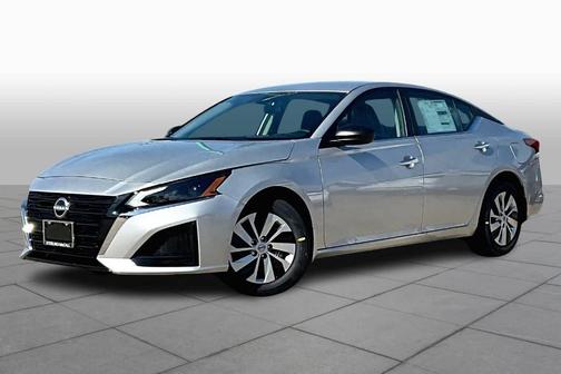 2025 Nissan Altima S