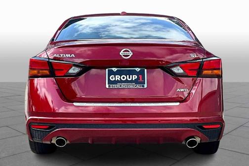 2022 Nissan Altima 2.5 SL