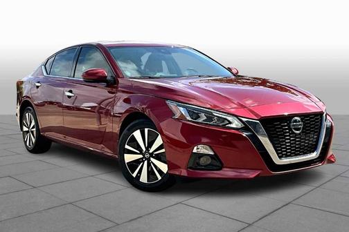 2022 Nissan Altima 2.5 SL