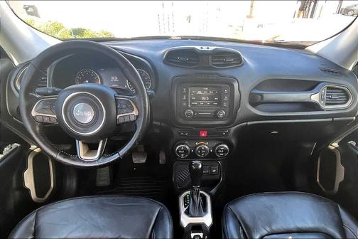 2017 Jeep Renegade Limited