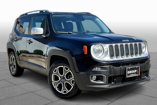 2017 Jeep Renegade Limited