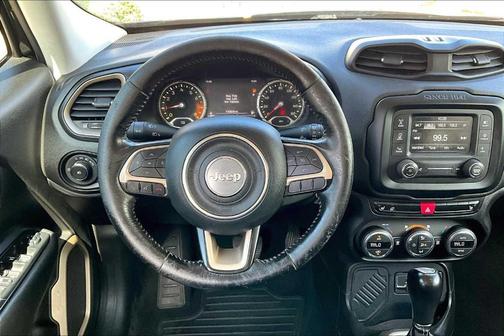 2017 Jeep Renegade Limited