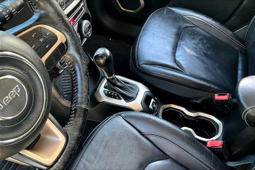 2017 Jeep Renegade Limited