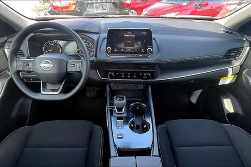 2025 Nissan Rogue S