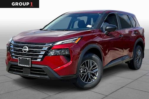 2025 Nissan Rogue S