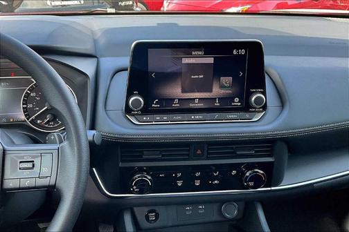 2025 Nissan Rogue S