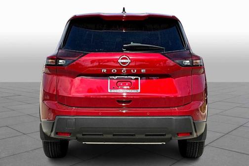 2025 Nissan Rogue S