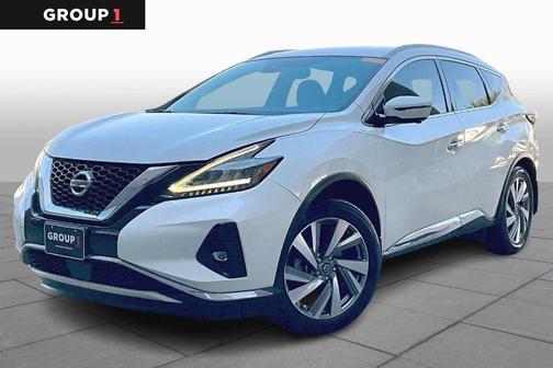 2020 Nissan Murano SL
