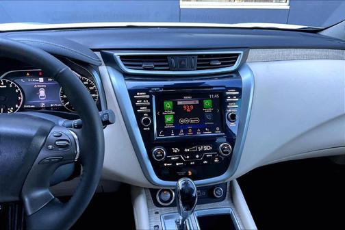 2020 Nissan Murano SL