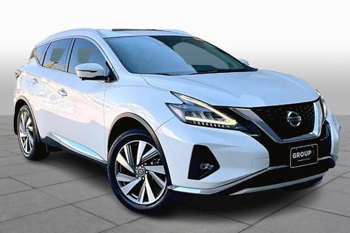 2020 Nissan Murano SL