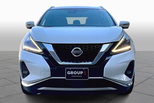 2020 Nissan Murano SL