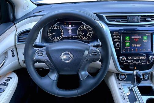 2020 Nissan Murano SL