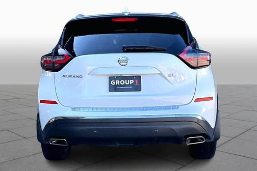 2020 Nissan Murano SL