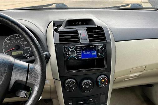 2012 Toyota Corolla L