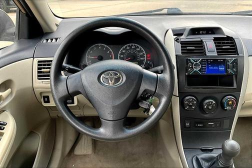 2012 Toyota Corolla L