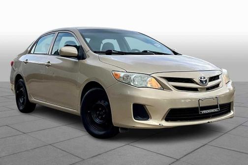 2012 Toyota Corolla L