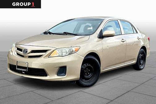 2012 Toyota Corolla L