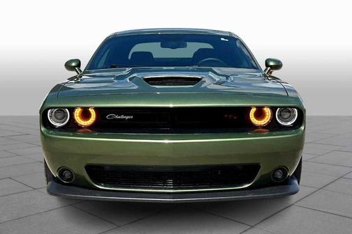 2022 Dodge Challenger R/T Scat Pack