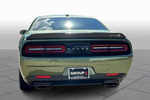 2022 Dodge Challenger R/T Scat Pack