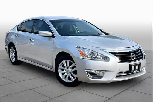 SILVE 2014 Nissan Altima 2.5 S