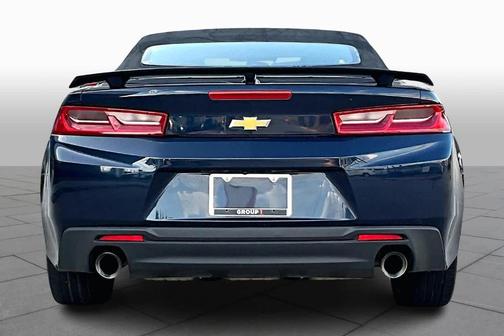 2016 Chevrolet Camaro 2LT