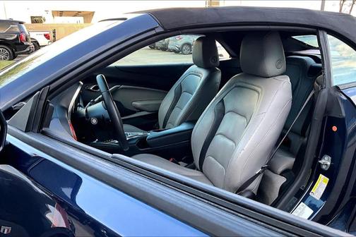 2016 Chevrolet Camaro 2LT