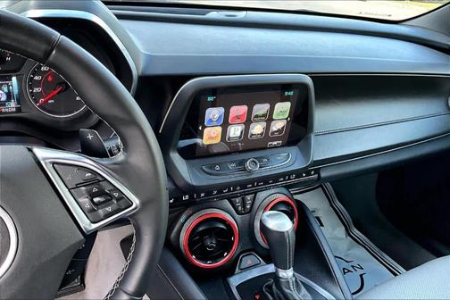 2016 Chevrolet Camaro 2LT