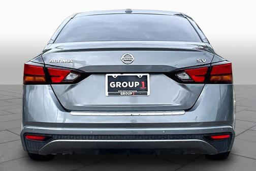 Gun Metallic 2022 Nissan Altima 2.5 SV