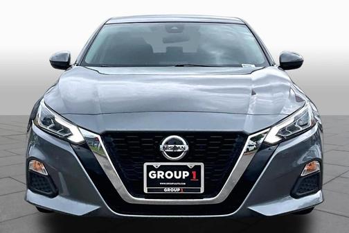 Gun Metallic 2022 Nissan Altima 2.5 SV