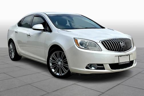 2012 Buick Verano Leather