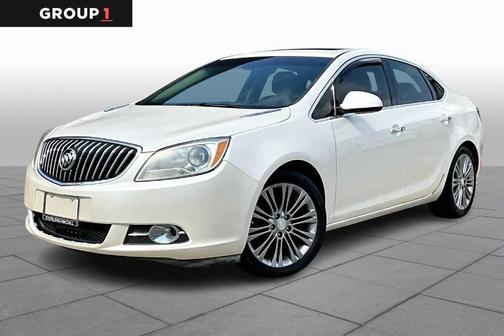2012 Buick Verano Leather
