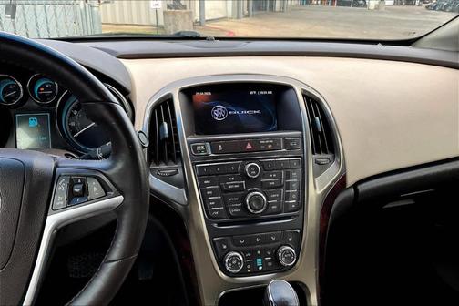 2012 Buick Verano Leather