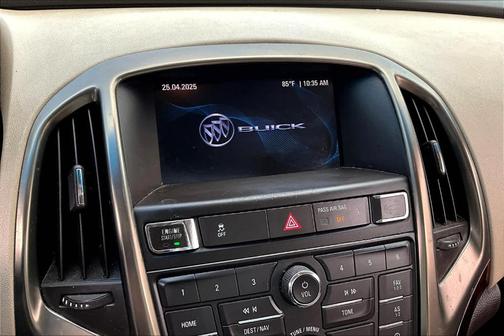 2012 Buick Verano Leather