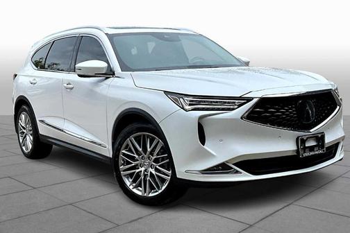 2023 Acura MDX Advance