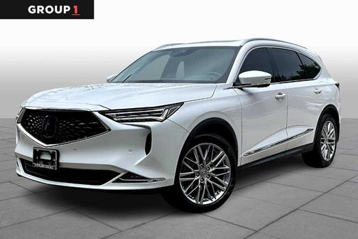 2023 Acura MDX Advance