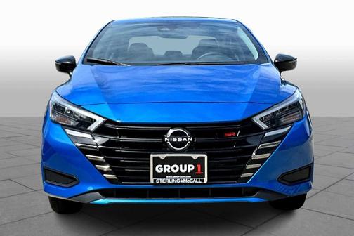 2024 Nissan Versa 1.6 SR
