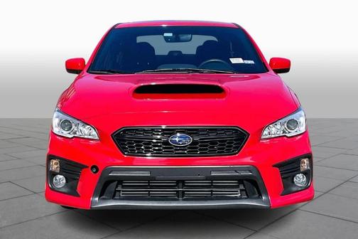 2021 Subaru WRX Premium