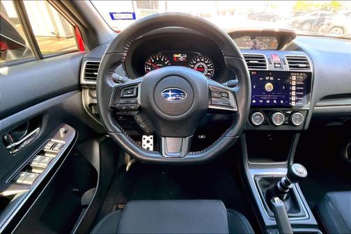 2021 Subaru WRX Premium