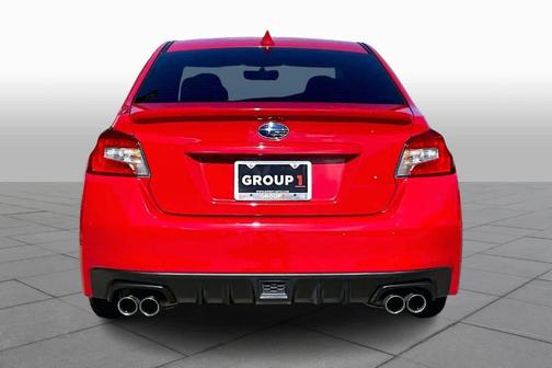 2021 Subaru WRX Premium