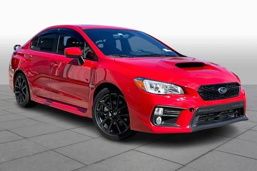 2021 Subaru WRX Premium