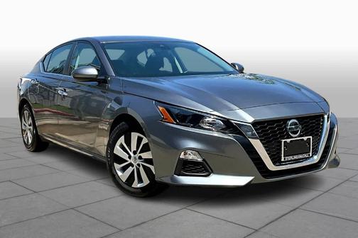 2022 Nissan Altima 2.5 S