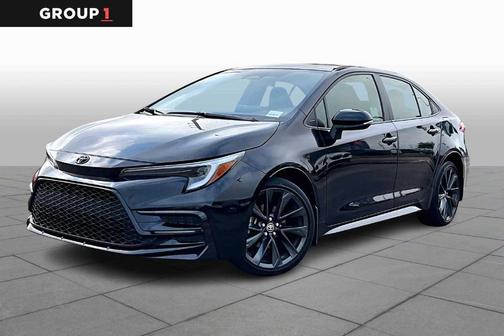 2023 Toyota Corolla SE