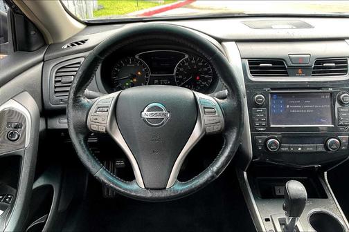 2013 Nissan Altima 2.5 SL