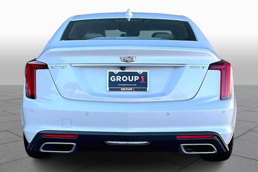2020 Cadillac CT5 Premium Luxury RWD