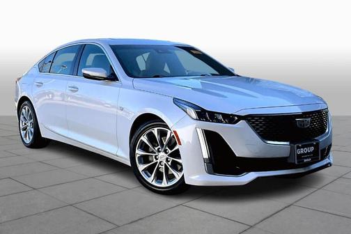 2020 Cadillac CT5 Premium Luxury RWD