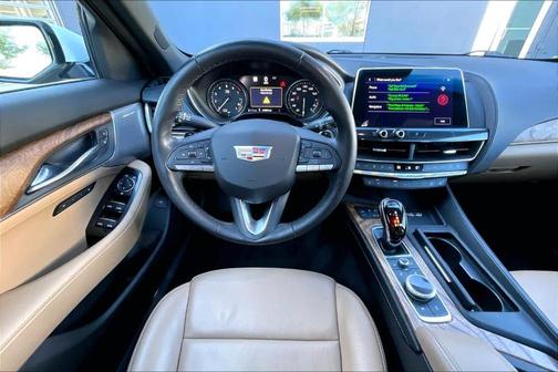 2020 Cadillac CT5 Premium Luxury RWD