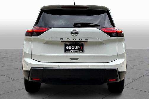 2024 Nissan Rogue S