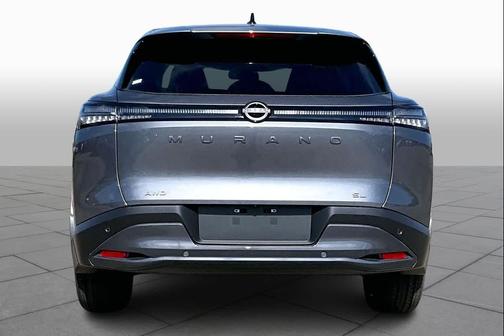 Gun Metallic 2026 Nissan Murano SL