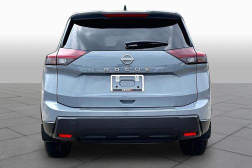 Boulder Gray Metallic 2026 Nissan Rogue SV