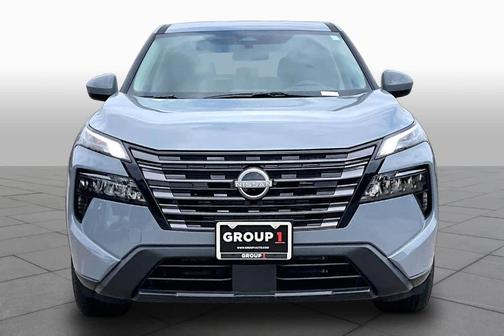 Boulder Gray Metallic 2026 Nissan Rogue SV